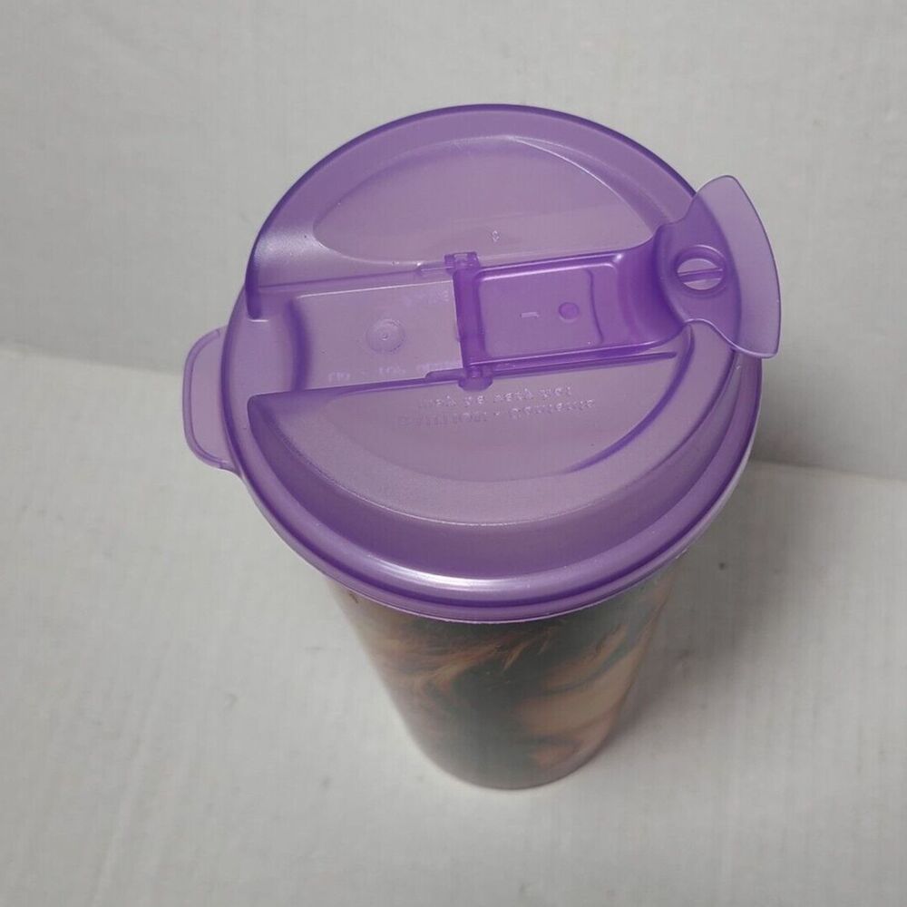 Selena Quintanilla 2019 Forever Limited Edition Stripe Cup Purple - Picture 5 of 8